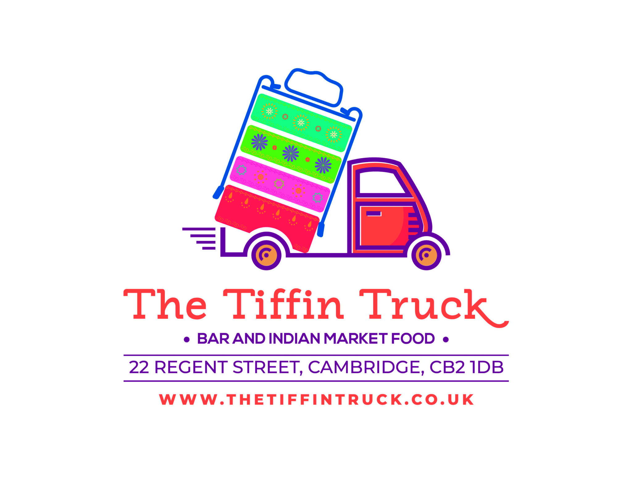 Tiffin Truck