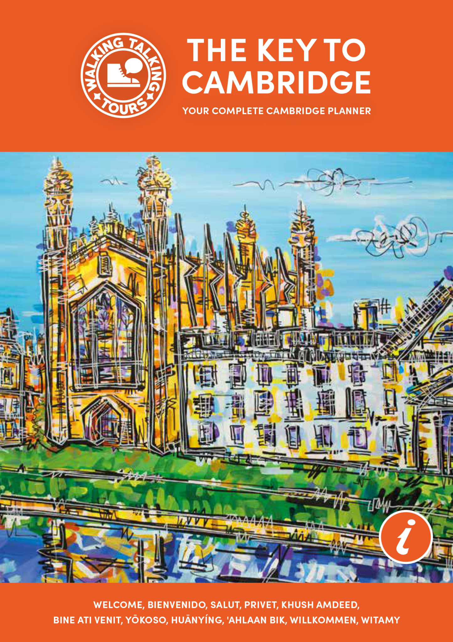 The Key to the Cambridge