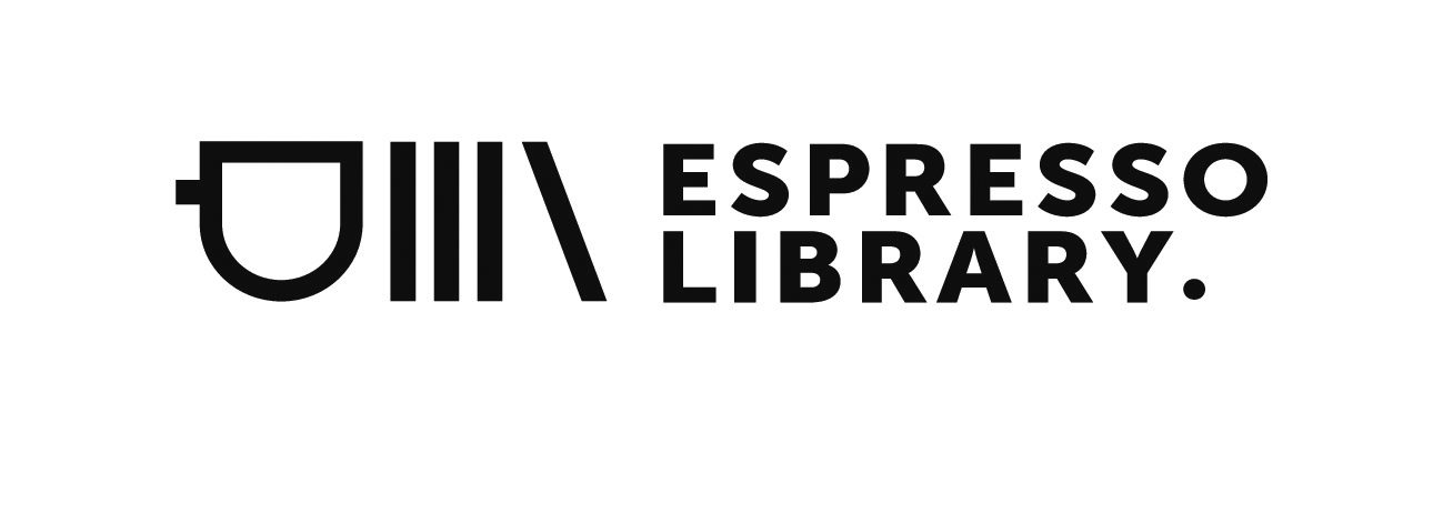 espresso library logo