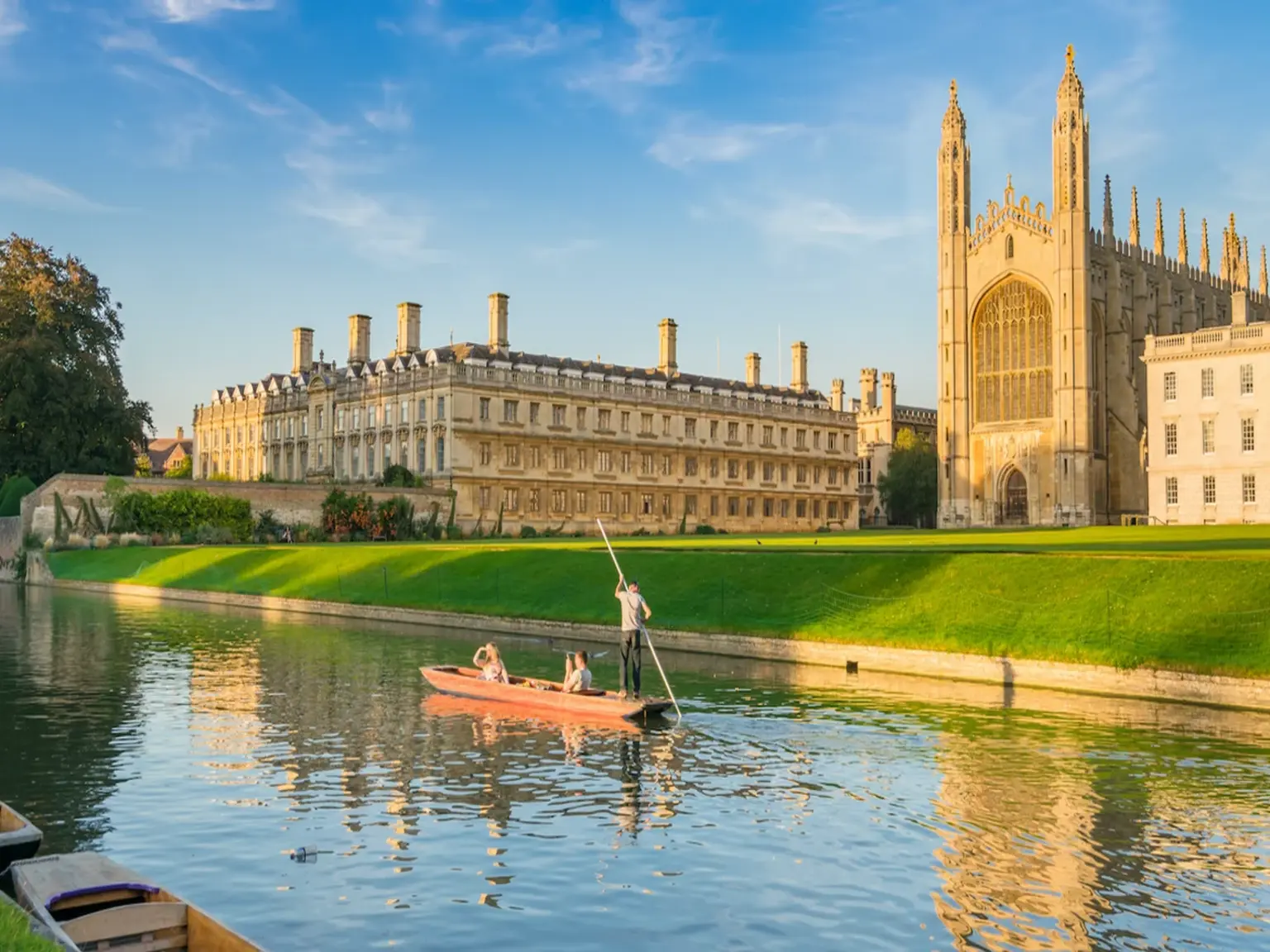 cambridge walking tours uk